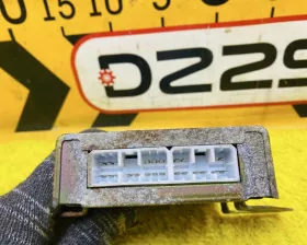 Блок управления свечами накала Nissan