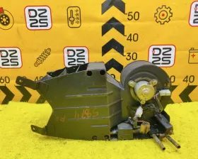 Печка салона задняя Nissan