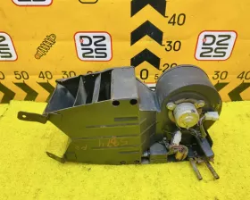 Печка салона задняя Nissan
