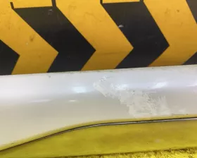 Накладка на порог MITSUBISHI