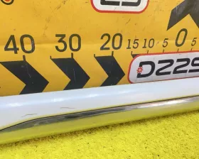 Накладка на порог MITSUBISHI
