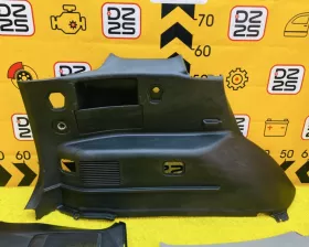 Обшивка багажника MITSUBISHI
