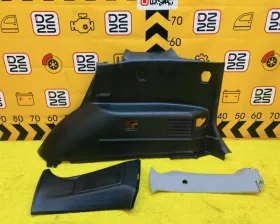 Обшивка багажника MITSUBISHI