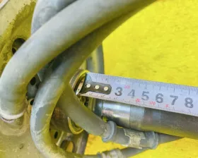 Полуось MITSUBISHI