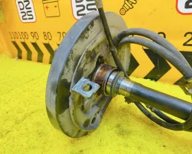 Полуось MITSUBISHI