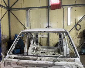 Крыша MITSUBISHI