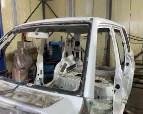 Крыша MITSUBISHI