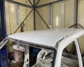 Крыша MITSUBISHI