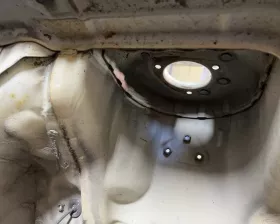 Лонжерон MITSUBISHI