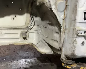 Лонжерон MITSUBISHI