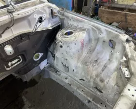 Лонжерон MITSUBISHI