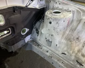 Лонжерон MITSUBISHI