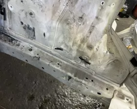 Лонжерон MITSUBISHI