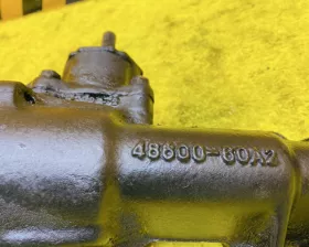 Рулевой редуктор SUZUKI