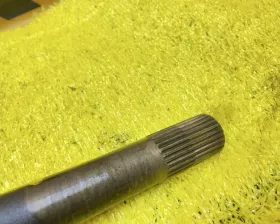Полуось Suzuki