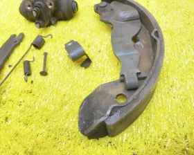 Механизм стояночного тормоза SUZUKI