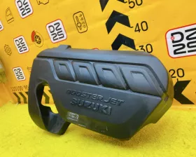 Пластиковая крышка на двс SUZUKI