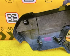 Пластиковая крышка на двс SUZUKI