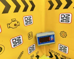 Накладка на порог SUZUKI