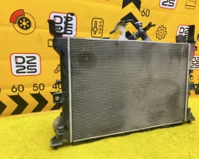 Радиатор основной SUZUKI