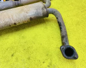 Глушитель SUZUKI