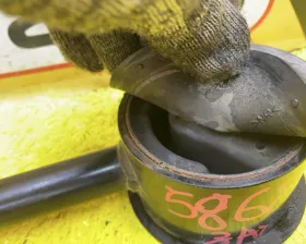 Подушка двигателя SUZUKI