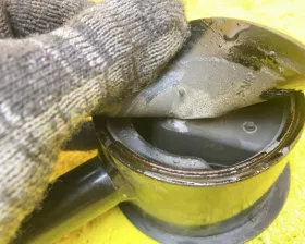 Подушка двигателя SUZUKI