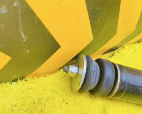 Амортизатор SUZUKI
