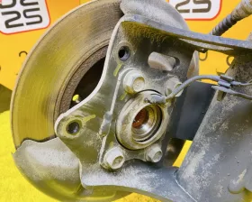 Задняя балка SUZUKI
