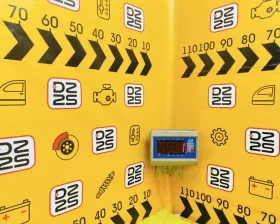 Заслонка дроссельная SUZUKI