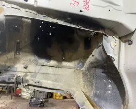 Лонжерон SUZUKI
