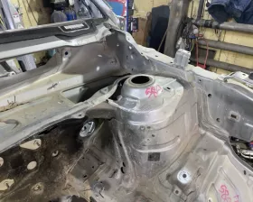 Лонжерон SUZUKI