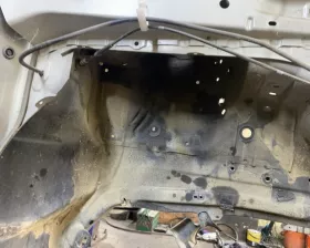 Лонжерон SUZUKI