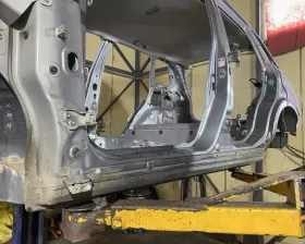 Порог кузова SUZUKI