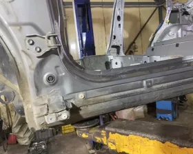 Порог кузова SUZUKI