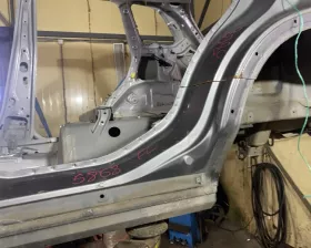 Порог кузова SUZUKI