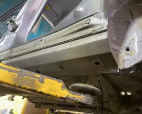 Порог кузова SUZUKI