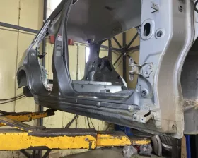 Порог кузова SUZUKI
