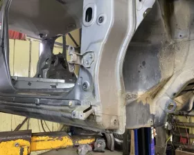 Порог кузова SUZUKI