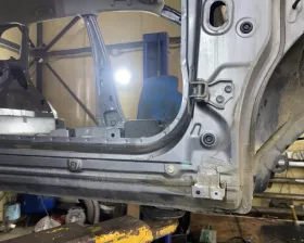 Порог кузова SUZUKI