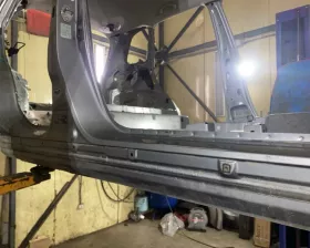 Порог кузова SUZUKI