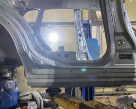 Порог кузова SUZUKI