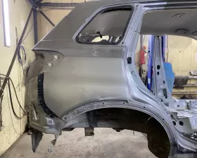 Крыло заднее SUZUKI