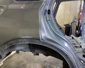 Крыло заднее SUZUKI