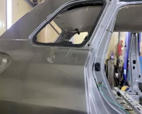 Крыло заднее SUZUKI