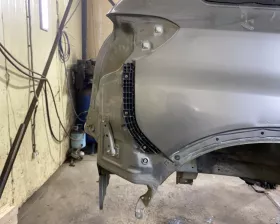 Крыло заднее SUZUKI