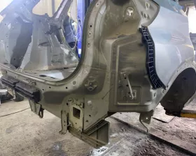 Крыло заднее SUZUKI
