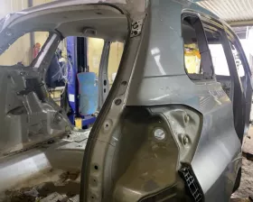 Крыло заднее SUZUKI