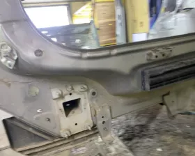 Тазик железный SUZUKI