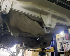 Тазик железный SUZUKI
